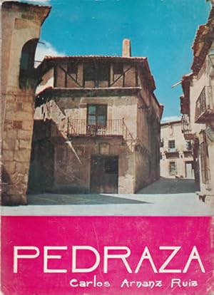 Imagen del vendedor de Pedraza a la venta por Librera Cajn Desastre