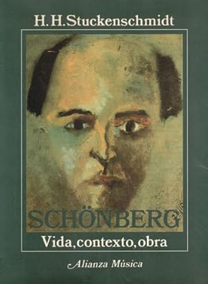 Imagen del vendedor de Schnberg. Vida, contexto, obra a la venta por Librera Cajn Desastre