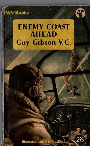 Seller image for ENEMY COAST AHEAD for sale by Mr.G.D.Price