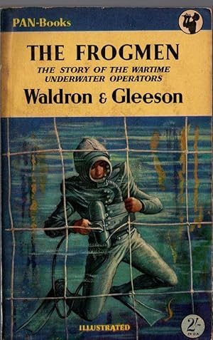 Seller image for THE FROGMEN for sale by Mr.G.D.Price