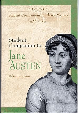 Seller image for Student Companion to Jane Austen (Student Companions to Clasic Writers) for sale by Dorley House Books, Inc.