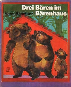 Drei Bären im Bärenhaus.