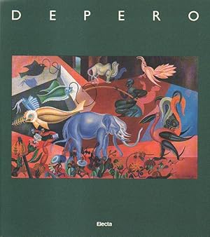 Seller image for Depero. for sale by Versandantiquariat Boller