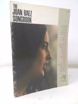 Bild des Verkufers fr The Joan Baez Songbook zum Verkauf von ThriftBooksVintage