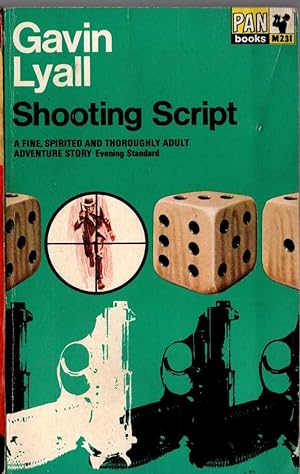 Seller image for SHOOTING SCRIPT for sale by Mr.G.D.Price