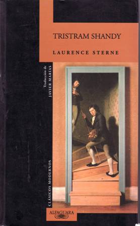 Seller image for La vida y las opiniones del caballero Tristam Shandy. Los sermones de Mr. Yorick. for sale by Librera y Editorial Renacimiento, S.A.