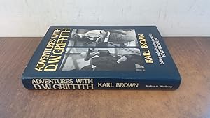 Immagine del venditore per Adventures with D.W. Griffith venduto da BoundlessBookstore