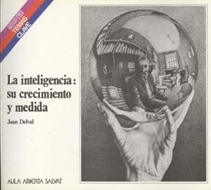 Imagen del vendedor de La inteligencia: su crecimiento y medida. a la venta por Librera y Editorial Renacimiento, S.A.