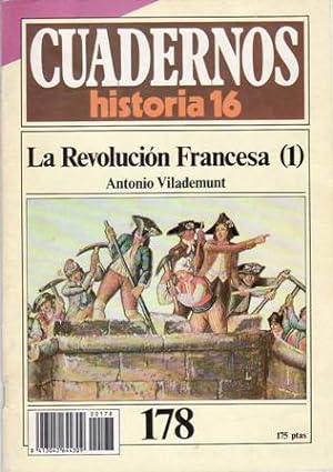 Bild des Verkufers fr La Revolucin Francesa. 3 tomos. zum Verkauf von Librera y Editorial Renacimiento, S.A.