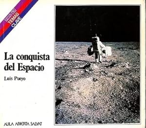 Imagen del vendedor de La conquista del Espacio. a la venta por Librera y Editorial Renacimiento, S.A.