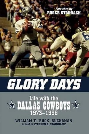 Seller image for Glory Days (Hardcover) for sale by AussieBookSeller