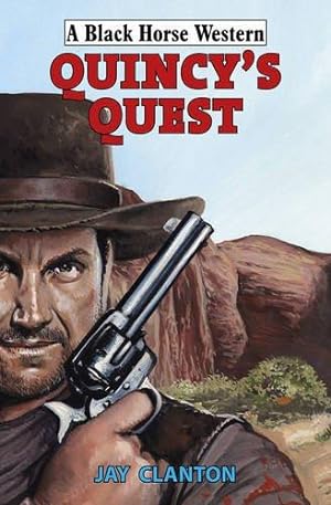 Image du vendeur pour Quincy's Quest mis en vente par WeBuyBooks