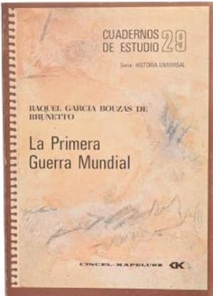 Seller image for La Primera Guerra Mundial. for sale by Librera y Editorial Renacimiento, S.A.