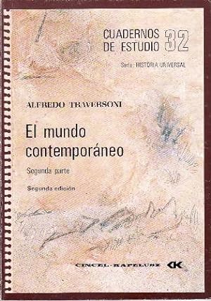 Seller image for El mundo contemporneo. Segunda parte. for sale by Librera y Editorial Renacimiento, S.A.