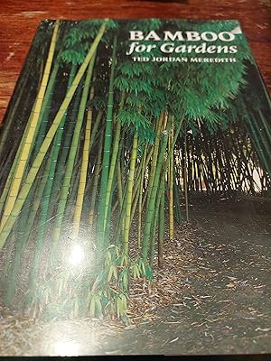 Immagine del venditore per Bamboo for Gardens venduto da Bookies books