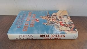 Bild des Verkufers fr Great Britains Great War zum Verkauf von BoundlessBookstore