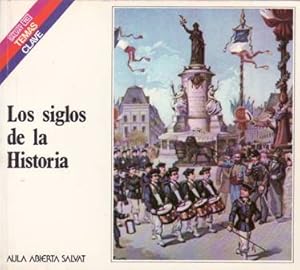 Image du vendeur pour Los siglos de la Historia. mis en vente par Librera y Editorial Renacimiento, S.A.