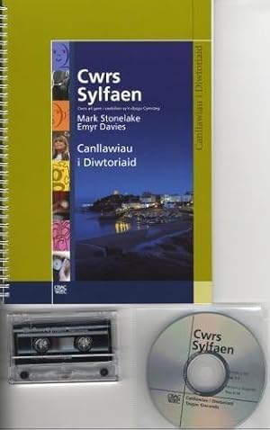 Bild des Verkufers fr Cwrs Sylfaen: Canllaw Tiwtoriaid zum Verkauf von WeBuyBooks