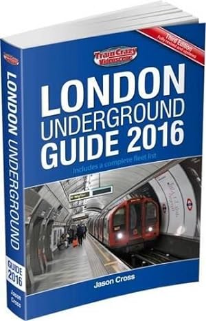 Seller image for London Underground Guide 2016 for sale by WeBuyBooks