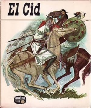Seller image for El Cid. Adaptacin y notas de Ramn Conde Obregn. for sale by Librera y Editorial Renacimiento, S.A.