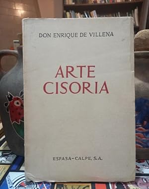 Imagen del vendedor de Arte Cisoria - Firmado por Federico Carlos Sainz de Robles a la venta por Libros de Ultramar Alicante