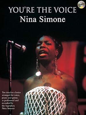 Image du vendeur pour You're the Voice: Nina Simone (PVG Songbook/CD) mis en vente par WeBuyBooks