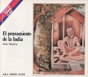 Seller image for El pensamiento de la India. for sale by Librera y Editorial Renacimiento, S.A.