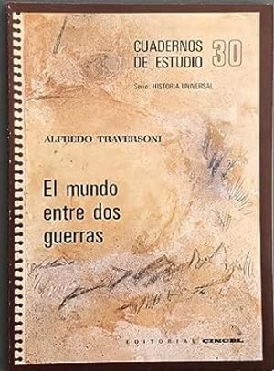 Seller image for El mundo entre dos guerras. for sale by Librera y Editorial Renacimiento, S.A.