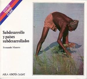 Imagen del vendedor de Subdesarrollo y pases subdesarrollados. a la venta por Librera y Editorial Renacimiento, S.A.