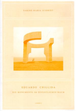 Imagen del vendedor de Eduardo Chillida. Die Monumente im ffentlichen Raum. a la venta por Antiquariat Querido - Frank Hermann