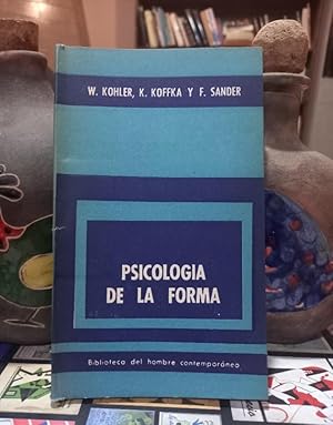 Psicología de la forma