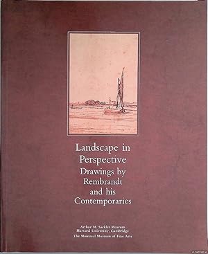 Image du vendeur pour Landscape in perspective: Drawings by Rambrandt and his contemporaries mis en vente par Klondyke