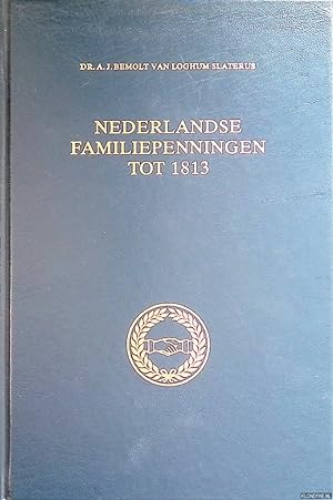 Bild des Verkufers fr Nederlandse familiepenningen tot 1813 zum Verkauf von Klondyke