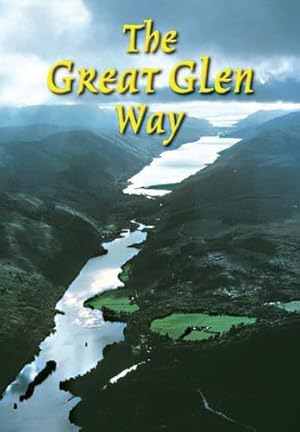 Imagen del vendedor de Great Glen Way (Rucksack Readers): Walk or cycle the Great Glen Way a la venta por WeBuyBooks