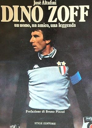 Imagen del vendedor de Dino Zoff un uomo, un amico, una leggenda a la venta por Librodifaccia