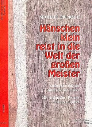 Seller image for Hnschen klein reist in die Welt der groen Meisterfr Klavier for sale by Smartbuy