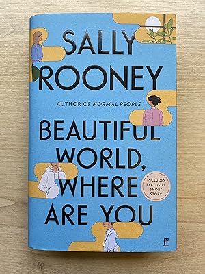 Seller image for Beautiful World, Where Are You for sale by Amnesty Bookshop London