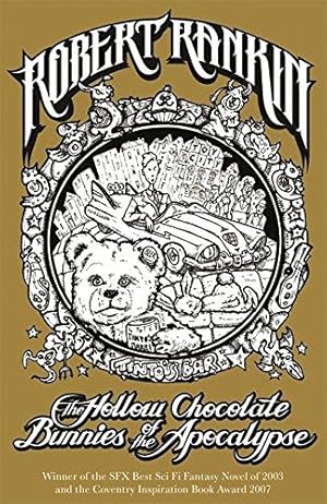 Immagine del venditore per The Hollow Chocolate Bunnies of the Apocalypse venduto da WeBuyBooks