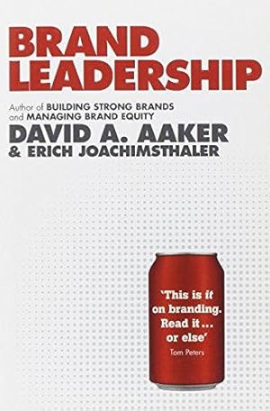 Seller image for Brand Leadership for sale by WeBuyBooks