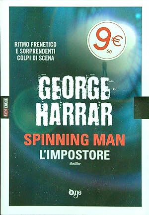 Seller image for L' impostore. Spinning man for sale by Librodifaccia