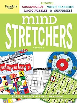 Imagen del vendedor de Reader's Digest Mind Stretchers Vol. 9 a la venta por Reliant Bookstore