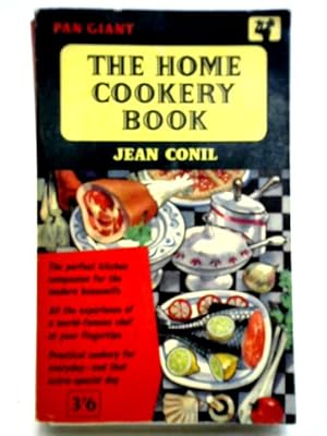 Seller image for The Home Cookery Book for sale by World of Rare Books