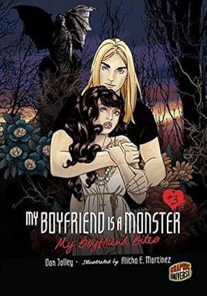 Seller image for My Boyfriend's a Monster: My Boyfriend Bites (My Boyfriend Is a Monster) for sale by WeBuyBooks