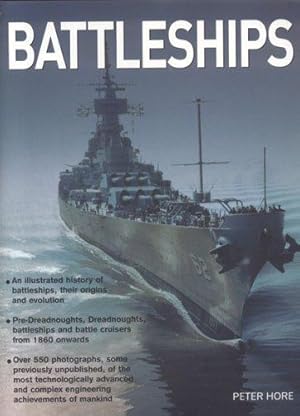 Bild des Verkufers fr Battleships zum Verkauf von WeBuyBooks