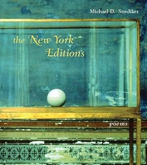 Seller image for New York Editions : Poems for sale by GreatBookPrices