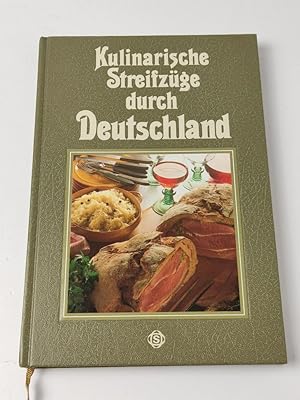 Kulinarische Streifzüge durch Deutschland - Mit 99 Rezepten