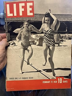 life magazine february 27 1939