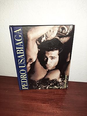 Image du vendeur pour Pedro Usabiaga (Euros) mis en vente par AwardWinningBooks