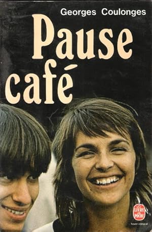 Image du vendeur pour Pause Caf mis en vente par Au vert paradis du livre