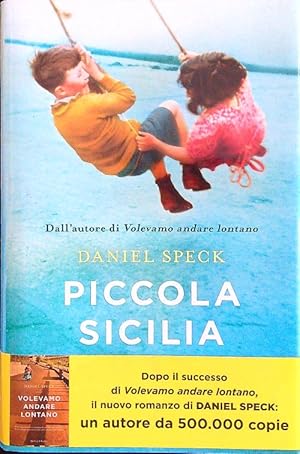 Bild des Verkufers fr Piccola Sicilia zum Verkauf von Librodifaccia